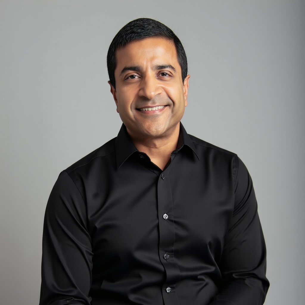 Amit Ghole - Founder, President & CTO
