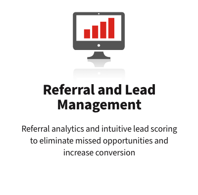 Referral & Lead Management