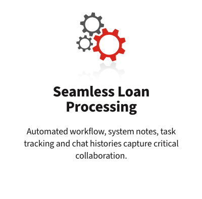 Seamless Loan Processing