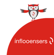 Inflooensers innovative mascot